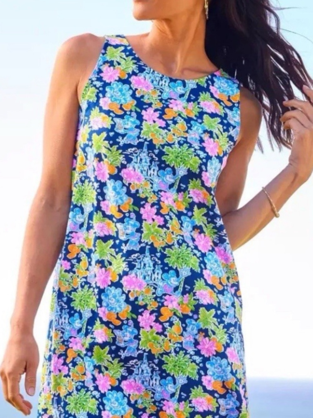 Lilly Pulitzer - Lilly loves Disney Kristen Dress
